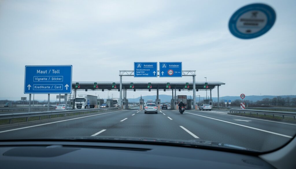 Mautverstoß: Diese Bußgelder drohen in Deutschland und Österreich