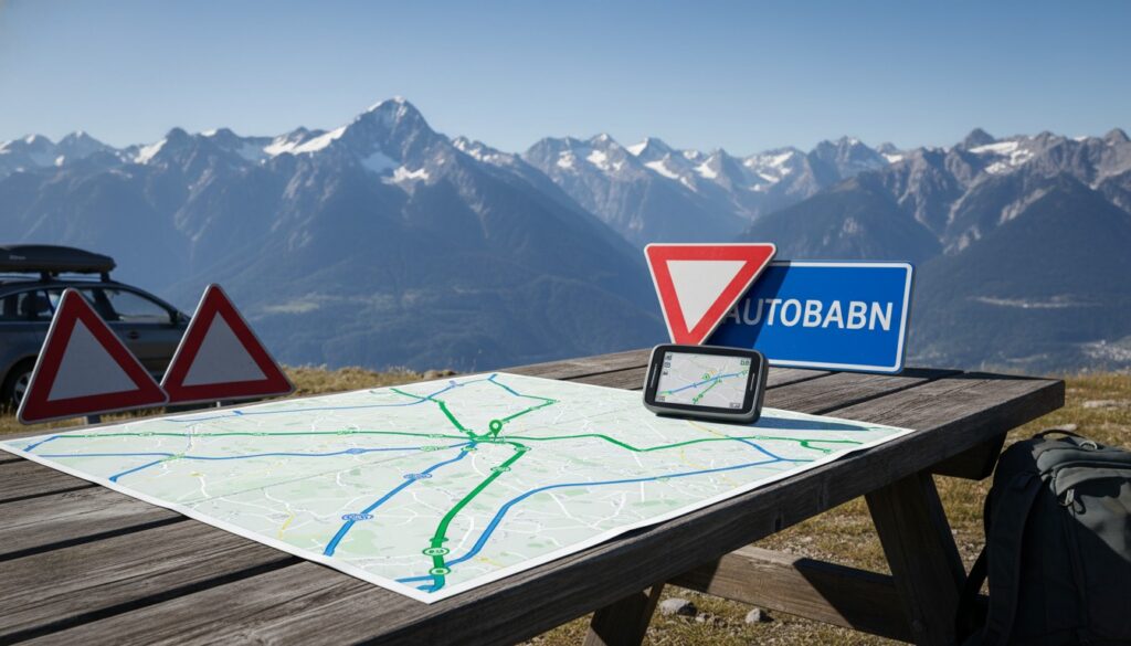 Mautfreie Alternativrouten: So umfahren Sie kostenpflichtige Strecken